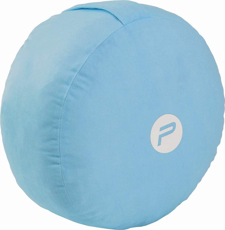 Pure 2 Improve Yoga Meditationskissen - Ø33cm Blau, Blau