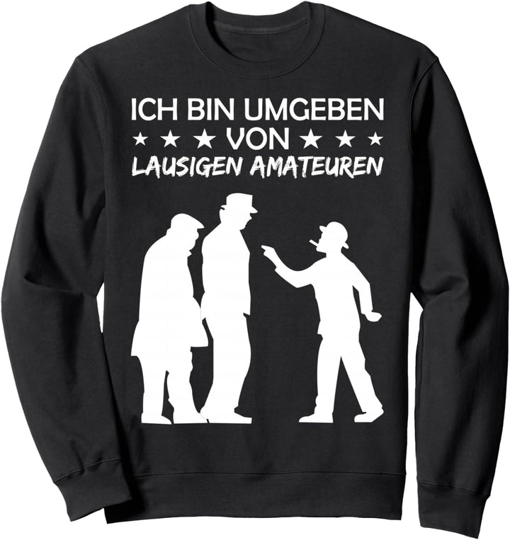 Olsenbande DDR Olsen Kult Sweatshirt