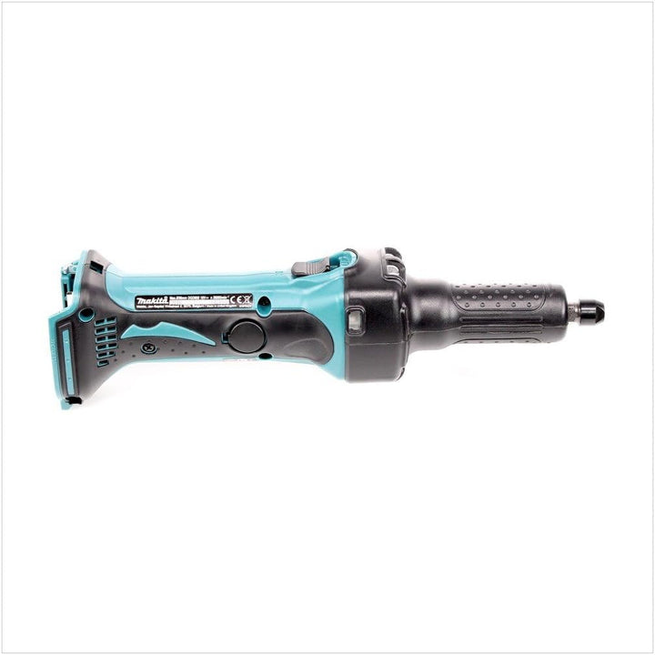 Makita BGD800Z Akku Geradschleifer, 18 V