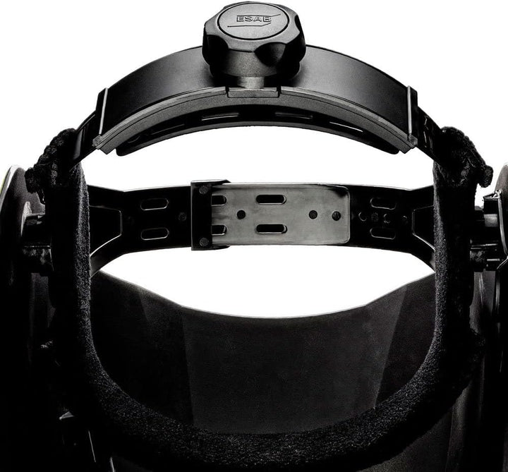 ESAB SAVAGE A40 YELLOW Profi Automatik Schweissmaske 9/13