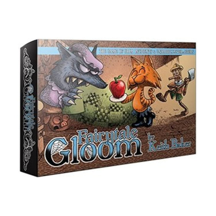 Atlas Games ATG01332 - Fairytale Gloom, Kartenspiel