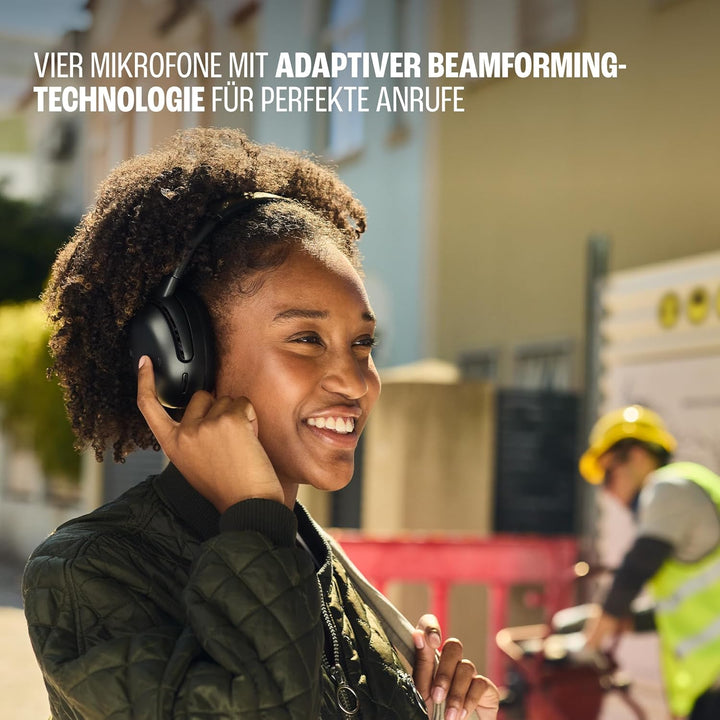 JBL Tour One M3, kabellose Over-Ear Bluetooth Kopfhörer, True Adaptive Noise-Cancelling, 70 Stunden