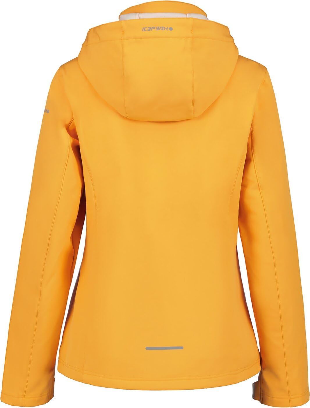 ICEPEAK Damen Brenham Softshell Jacke, apricot