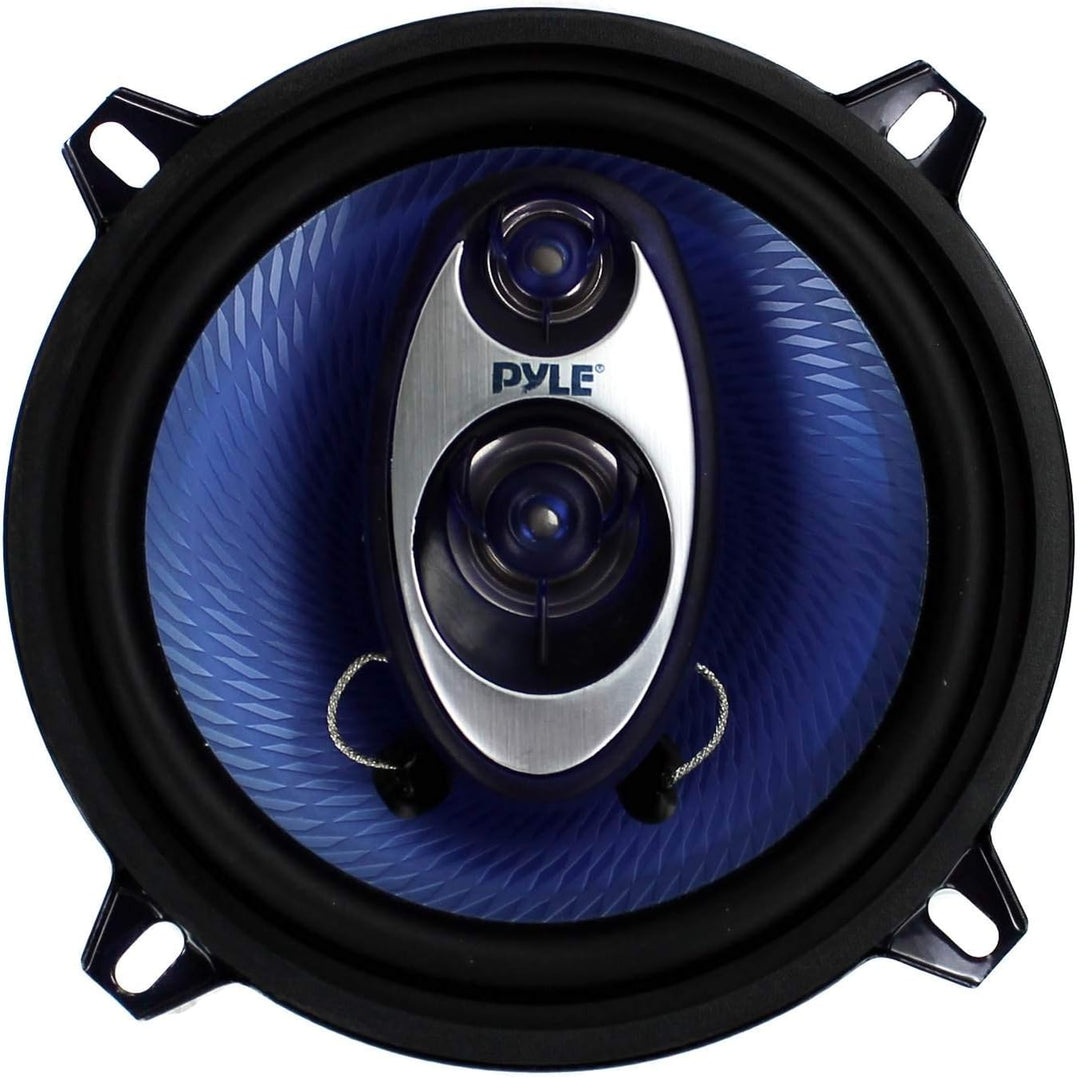 Pyle Lautsprecher (13,33 cm (5,25 Zoll), 200 Watt, 3-Wege)