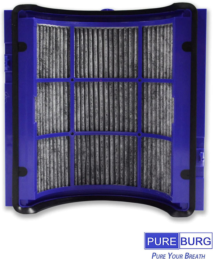 PUREBURG HEPA-Ersatzfilter Kompatibel mit Dyson Pure Hot + Cool HP06 &amp; Pure Cool TP06 &amp; Pure Cool +