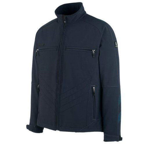 Mascot Jacke Softshell Dresden 12002-149-1809 Mehrfarbig XL-5XL, Mehrfarbig XL-5XL