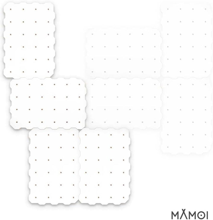 MAMOI® Kletterwand für kinderzimmer, Klettergerüst und spielgeräte Indoor, Klettern mit Klettergriff