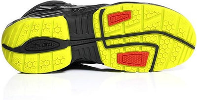 Elten Sicherheitsschnürstiefel "Ambition Boa Mid" ESD S2, Grösse 42, 76752-42 42 EU, 42 EU