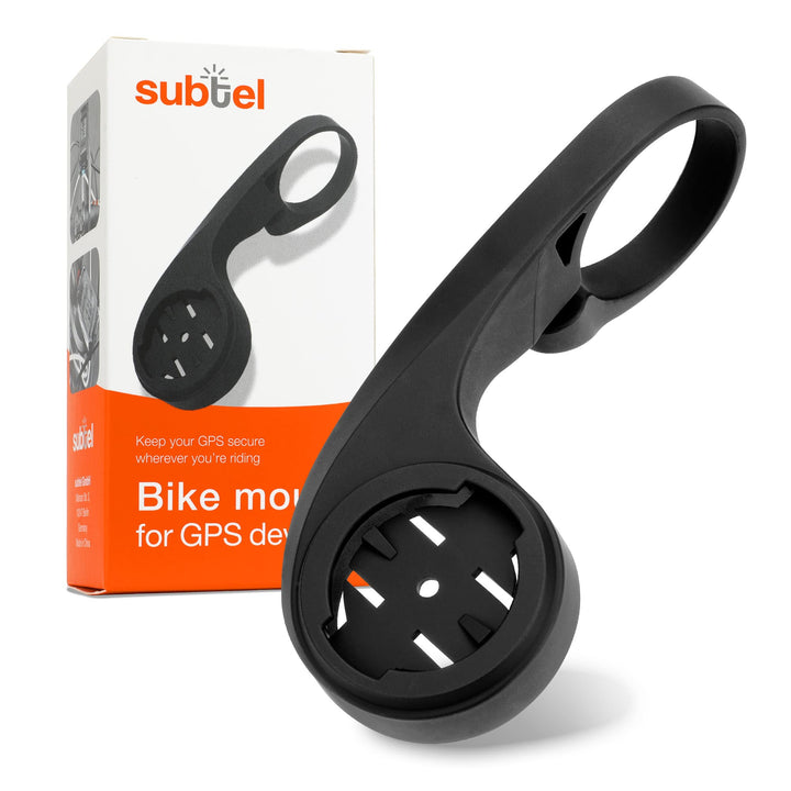subtel Fahrradlenker Halterung für Sigma Sport ROX 12.0 ROX 11.0 ROX 7.0 ROX 4.0 ROX 2.0 Lenkerhalte