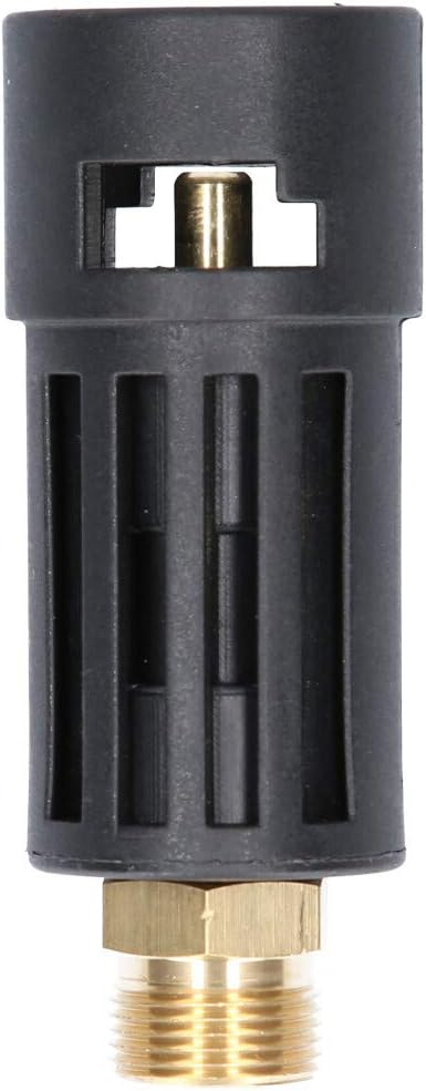 McFilter | Bajonett Adapter geeignet für Kärcher K Hobby Zubehör an Hochdruckreiniger Kränzle M22