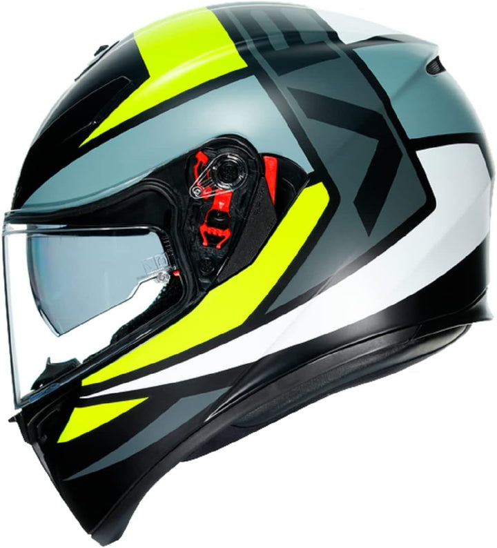 AGV CASCO K3 SV TOP MPLK ML SPIN 46