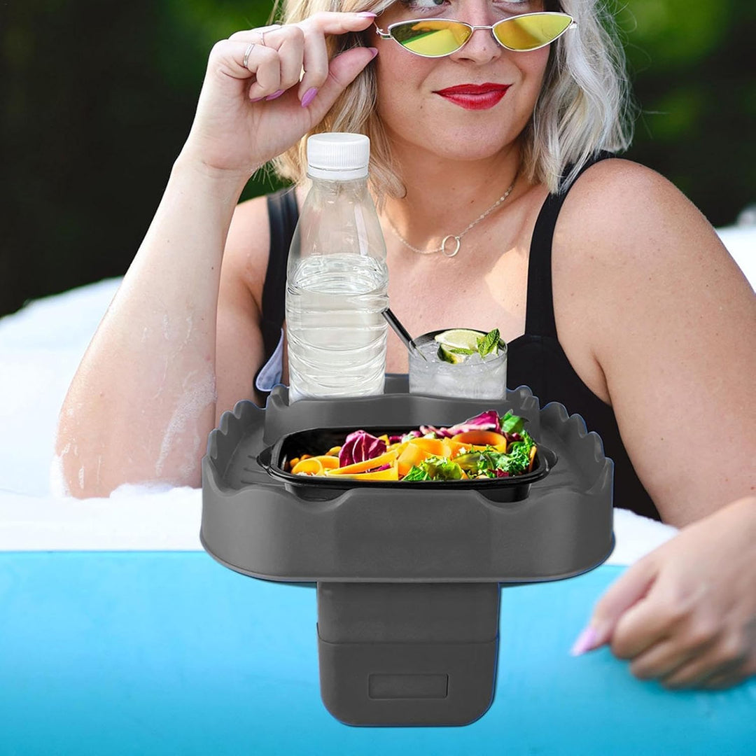 Getränkehalter Pool, Bierhalter, Poolbar Cocktailhalter Getränke Dosenhalter Flaschenhalter Pool Unt