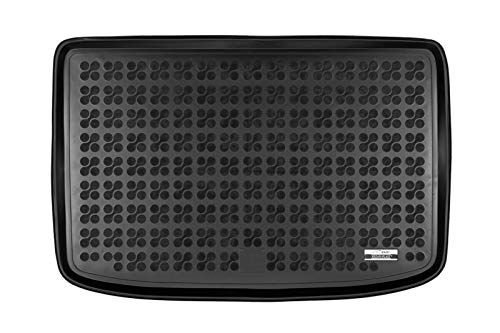 AZUGA Gummi Kofferraumwanne Premium Antirutsch passend für Mercedes A-Klasse ab 9/2012-4/2018 (W176)