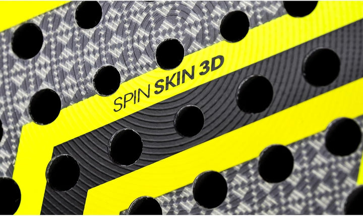 Tecnifibre Padelschläger-Paddel-Serie WallBreaker 375, WallBreaker 375