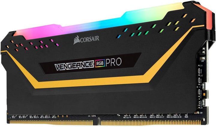 Corsair Vengeance RGB Pro 32 GB (2 x 8 GB) DDR4 3200 (PC4-25600) C16 1,35 V TUF Gaming Edition 2 x 1