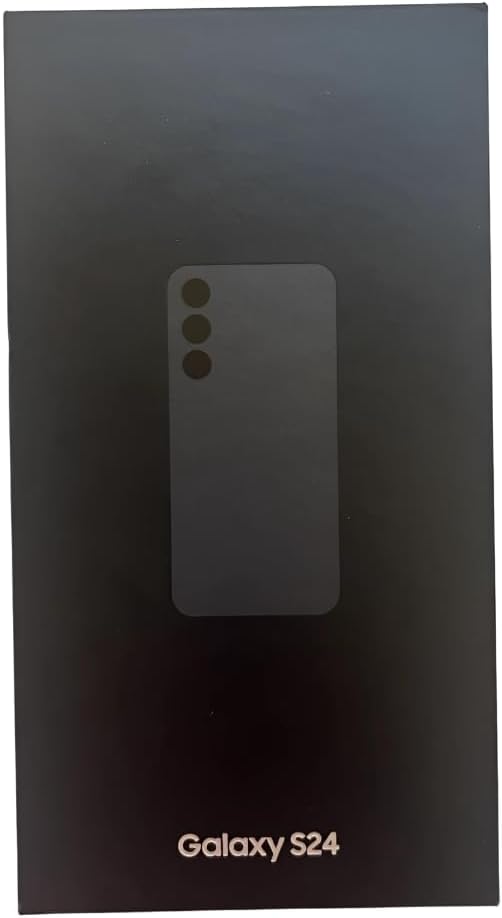 Samsung Galaxy S24 8/128 Black