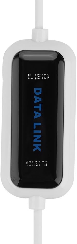 Datenkabel USB 2.0 PC zu PC Linkkabel,High-Speed USB 2.0 Link-Kabel Daten Kabel Verbindungskabel,USB