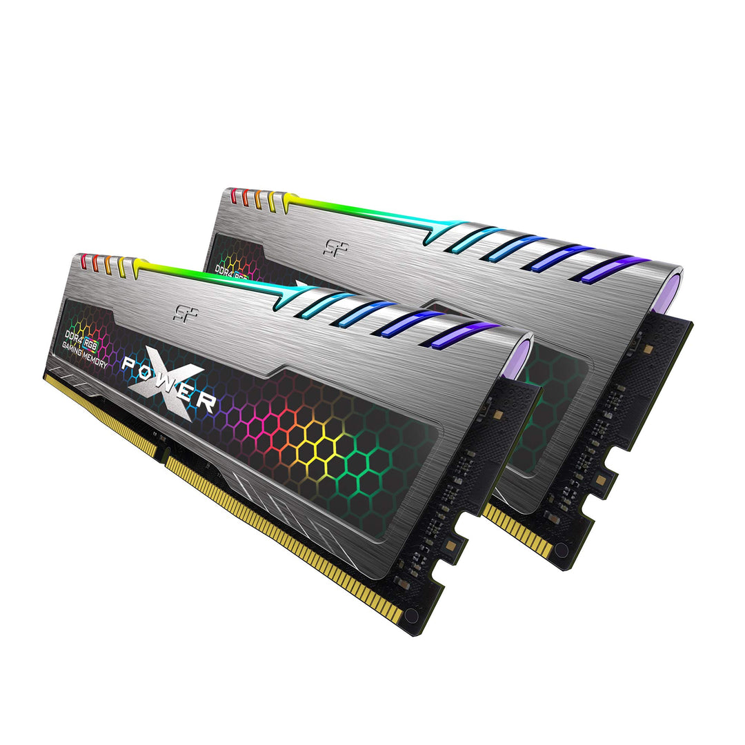 SP Silicon Power XPOWER RGB Turbine Gaming DDR4 3200 MHz (PC4 25600) 288-pin CL16 1,35 V UDIMM Deskt