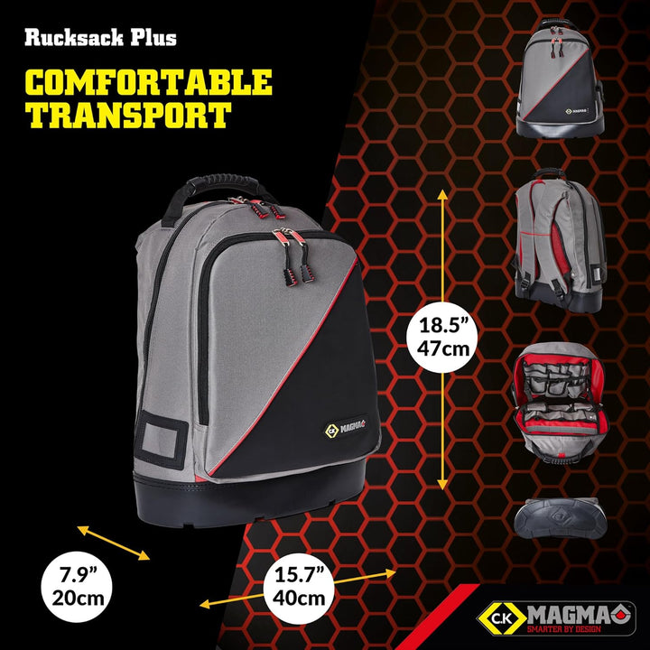 C.K Techniker Rucksack plus,