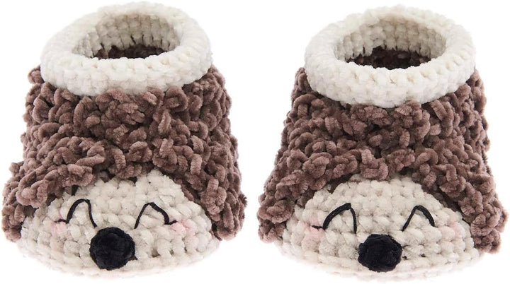 Ricorumi Häkelset "Baby Booties" Igel, Igel