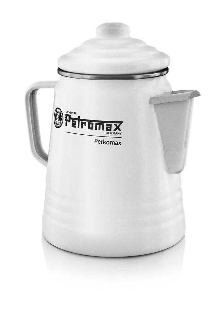 Petromax Emaille Kaffeekanne Kanne, Weiss, 1.5 Liter Weiss 1.5 Liter, Weiss 1.5 Liter