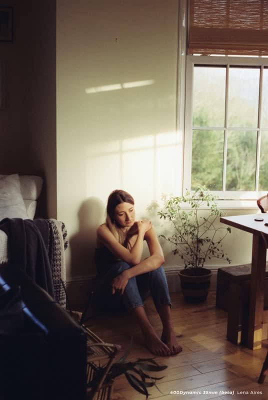 Cinestill 400Dynamic Vielseitiger Farbfilm, 35 mm, 36 Belichtungen
