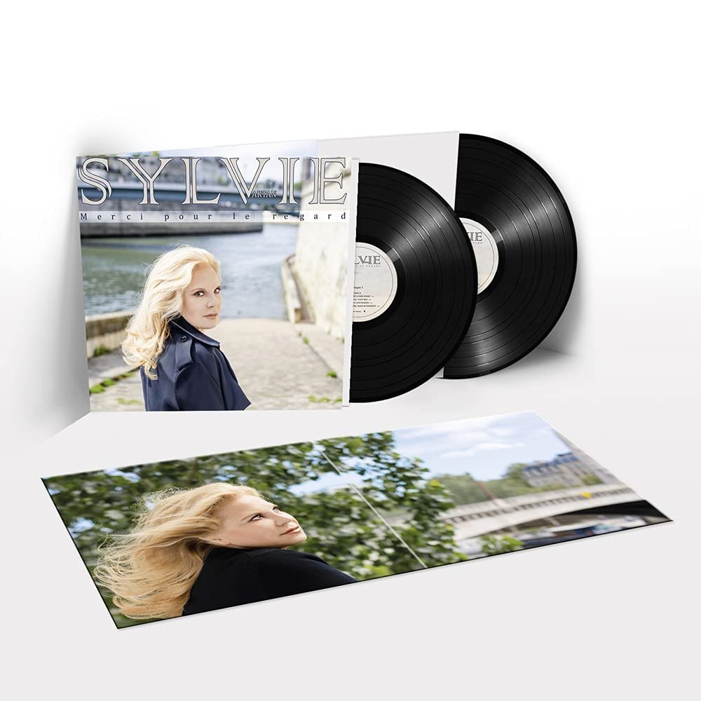 Merci pour le Regard, Vinyl