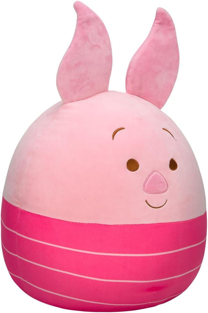 Squishmallows - 18 cm Plush - Disney Squad - Piglet