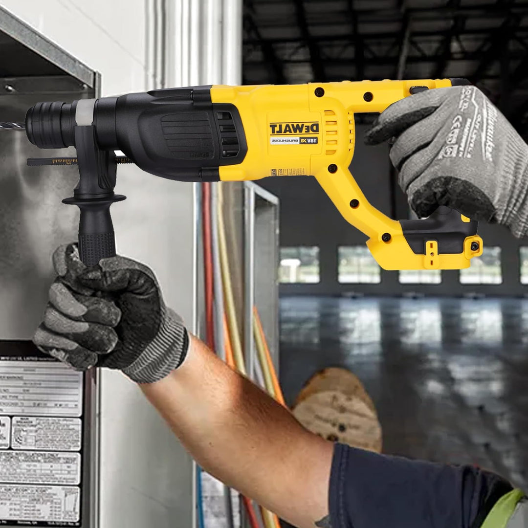 DEWALT 1 DCH133N, 18 V Gelb/Schwarz