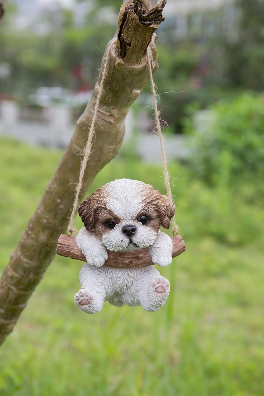 Hi-Line Gift Ltd. Zum Aufhängen Shih Tzu Puppy 1, 1
