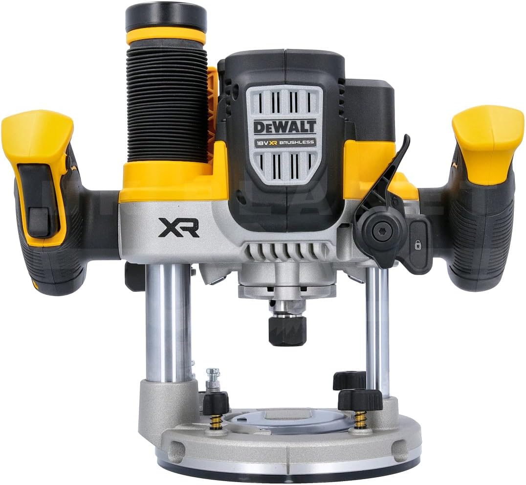 DEWALT Akku-Handoberfräse DCW620NT 18 Volt