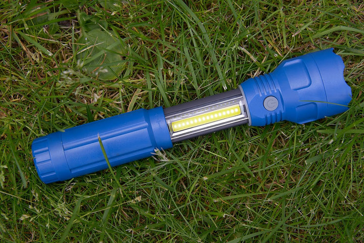 beluga Spielwaren 62001 Galileo Taschenlampe Pro
