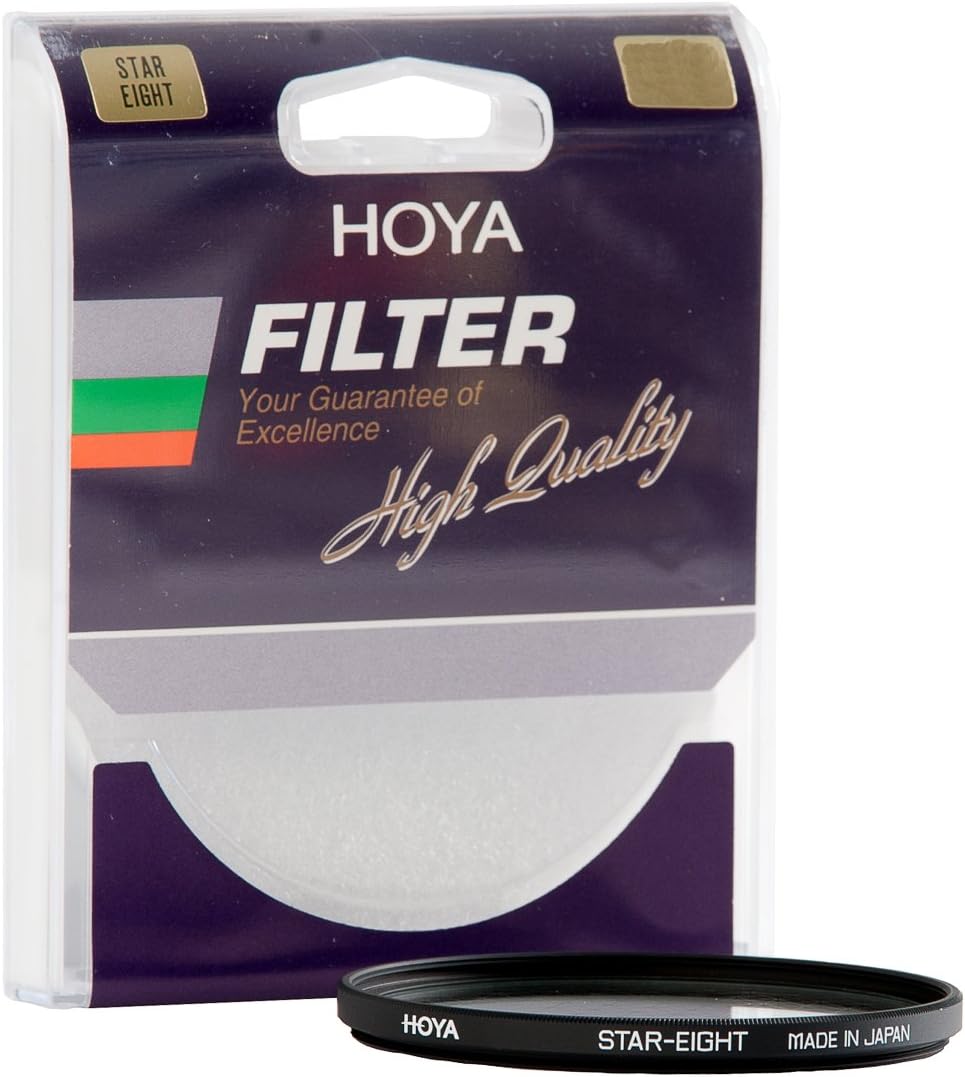 Hoya Sternfilter 8X 62mm