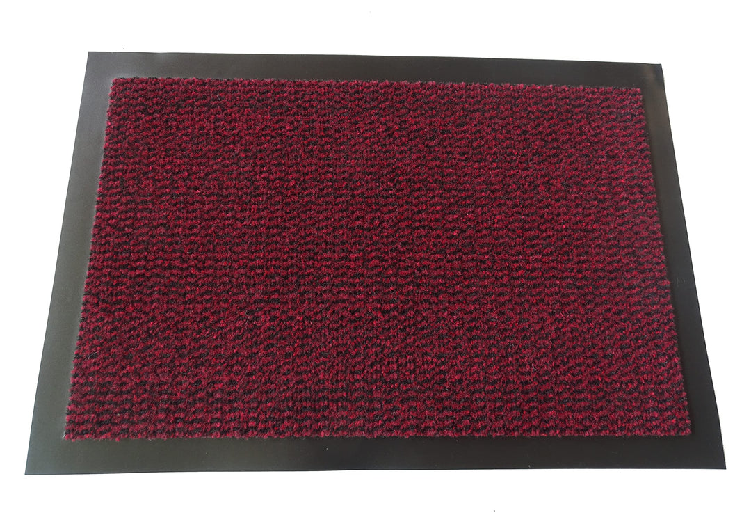 Schmutzfangmatte Türmatte Bern Farbe Rot ca. 60 x 180 cm Rot 60 x 180 cm (Rechteckig), Rot 60 x 180
