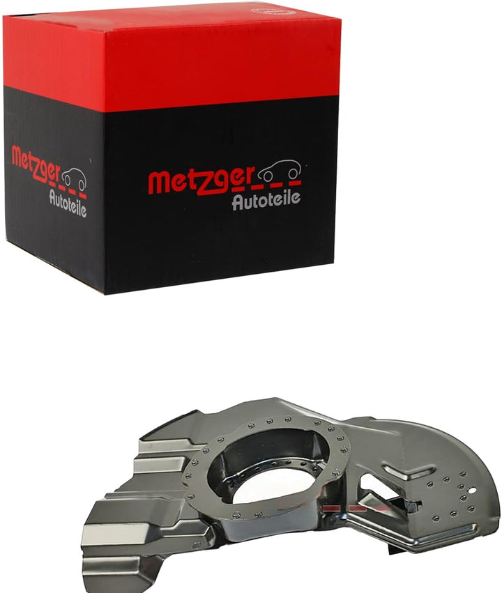 METZGER 6115095 Spritzblech, Bremsscheibe