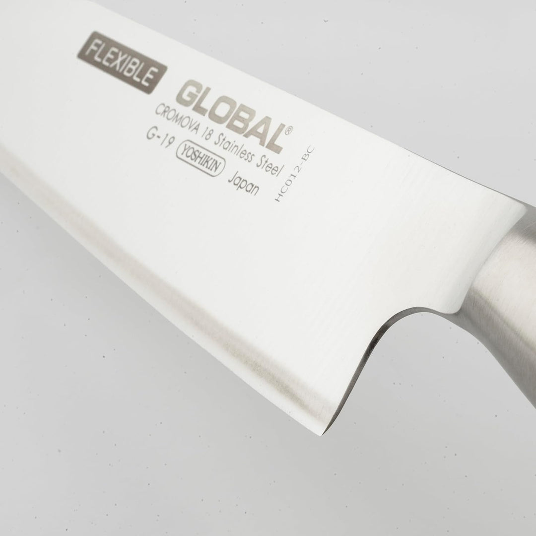 G-19 Global Filiermesser 27 cm