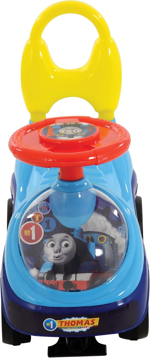 Thomas & Friends M07211 Ride On, Blue, One Size