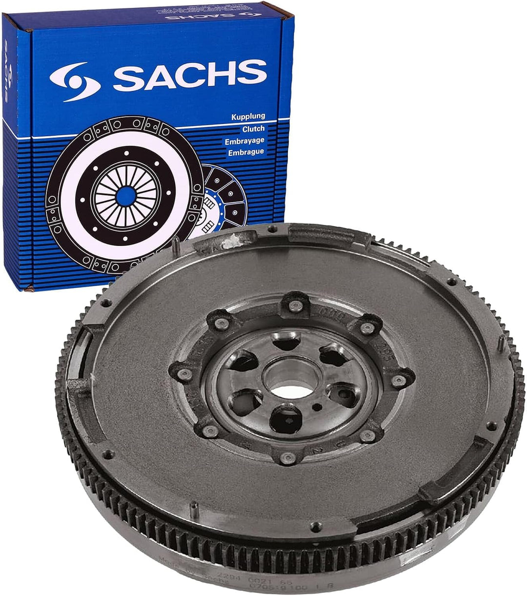 Sachs 2294 002 166 - Schwungrad Kupplung/-anbauteile 2294 002 166 - Kupplung/-anbauteile, Kupplung/-