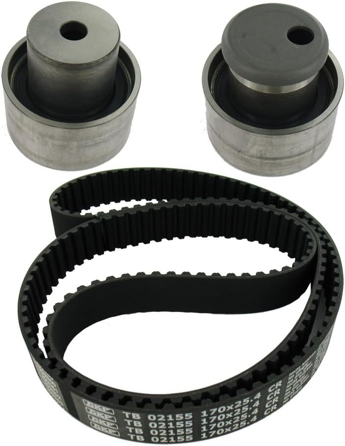 SKF VKMA 02168 Spannrolle