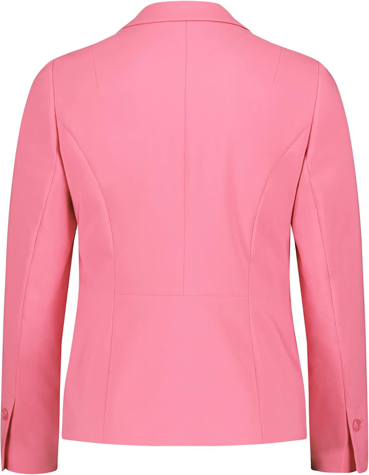 Betty Barclay Damen 4208/1080 Blazer 38 Pink Flambiert, 38 Pink Flambiert
