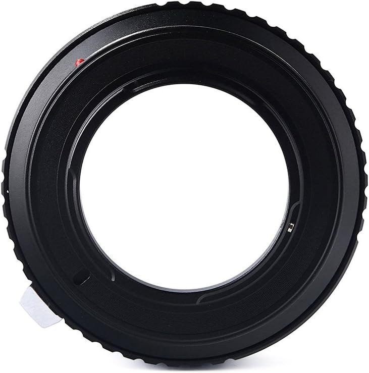 K&F Concept® Minolta(AF) - M4/3 Objektiv Mount Adapter Ring Objektiv Adapterringe für Minolta(AF) Mo
