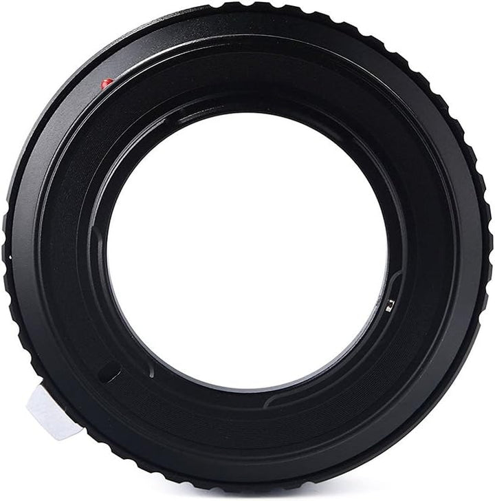 K&F Concept® Minolta(AF) - M4/3 Objektiv Mount Adapter Ring Objektiv Adapterringe für Minolta(AF) Mo