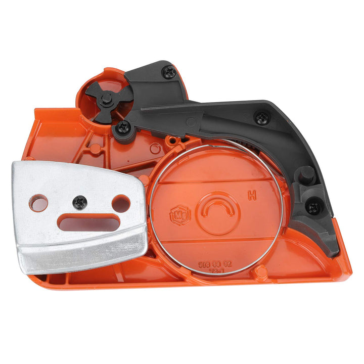 Cikonielf Kettenbremsstangenseitenkupplungsabdeckung für Jonsered 2149 2145 2150 2159 CS2156 CS2159