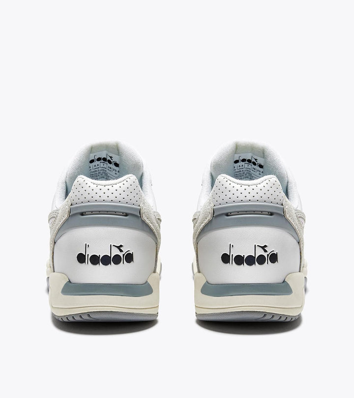 Diadora Unisex Winner Sl Sneaker 37 EU Weiss, 37 EU Wei&amp;