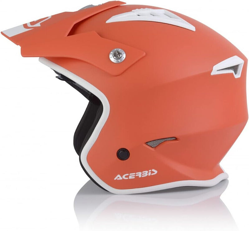 Acerbis Unisex-Adult Jet Aria, red, L (59/60)