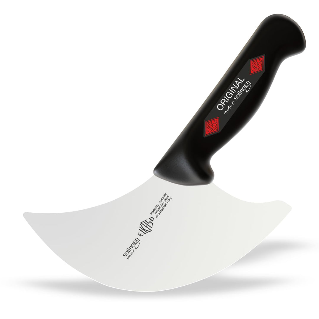 EIKASO Solingen Börek-Messer – Perfekter Schnitt für Börek & Pizza 24cm