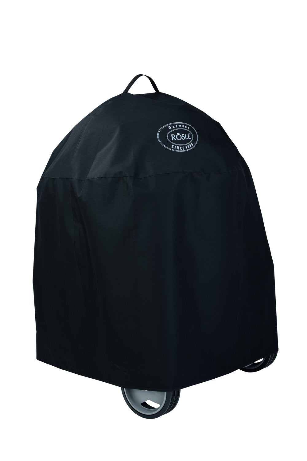 RÖSLE Holzkohle-Kugelgrill Abdeckhaube No.1 F50/F50 AIR, Hochwertige Schutzhülle aus 100% Polyester,