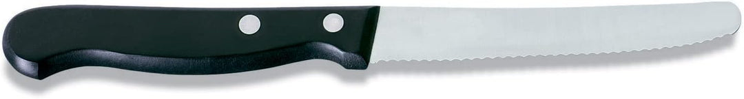 F. DICK Allzweckmesser, Superior (Aufschnittmesser mit Klinge 11 cm, X55CrMo14 Stahl, nichtrostend,