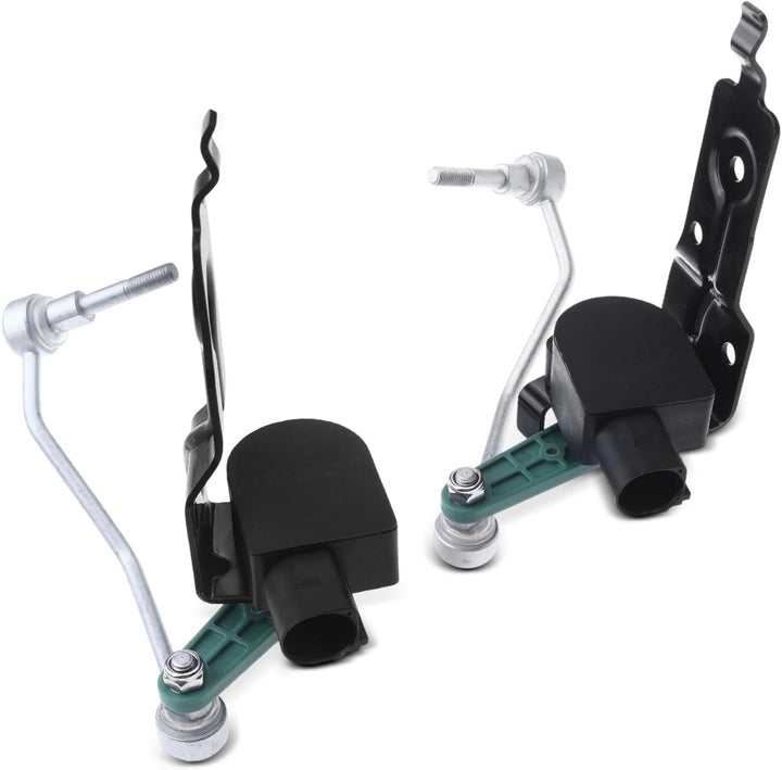 2x Niveausensor Luftfederung Vorne Links Rechts für A6 Avant Allroad 4F2, C6 4F5, C6 4FH, C6 2.0L 2.