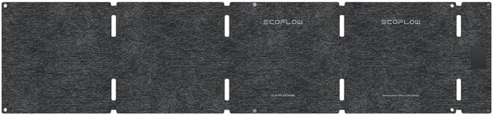 EcoFlow 60W Portable Solar Panel Type C